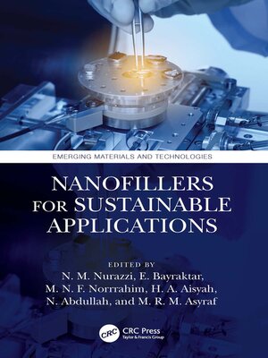 cover image of Nanofillers for Sustainable Applications